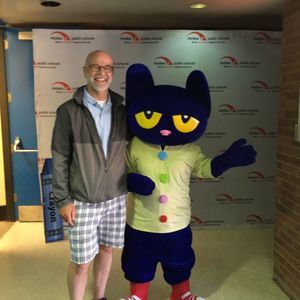 Meet your Posher, Tom